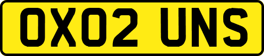 OX02UNS