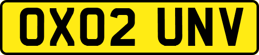 OX02UNV