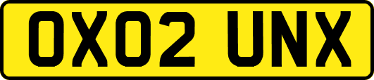 OX02UNX