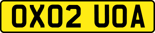 OX02UOA