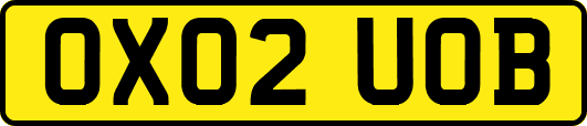 OX02UOB