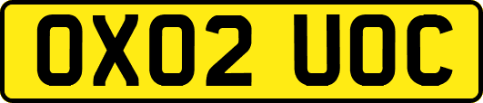 OX02UOC