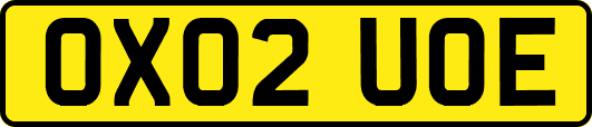 OX02UOE