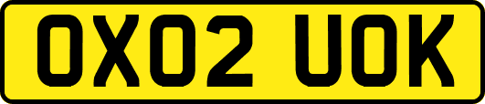 OX02UOK