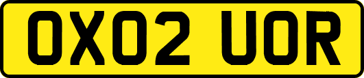 OX02UOR