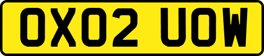 OX02UOW