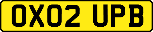 OX02UPB