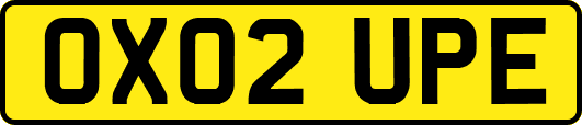 OX02UPE