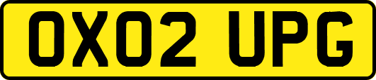 OX02UPG