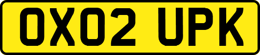 OX02UPK