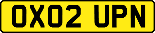 OX02UPN