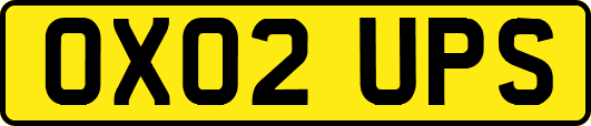 OX02UPS