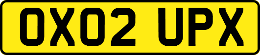 OX02UPX