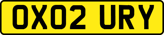 OX02URY