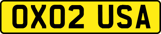 OX02USA