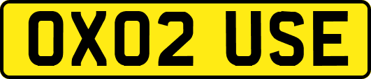 OX02USE