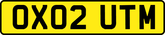 OX02UTM