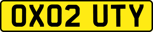OX02UTY