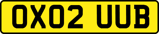 OX02UUB