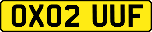 OX02UUF