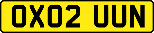 OX02UUN