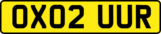 OX02UUR