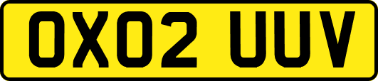 OX02UUV