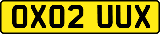 OX02UUX