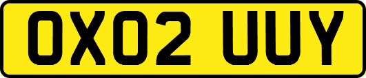 OX02UUY