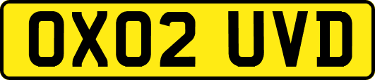 OX02UVD