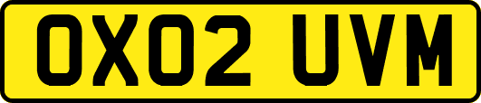 OX02UVM