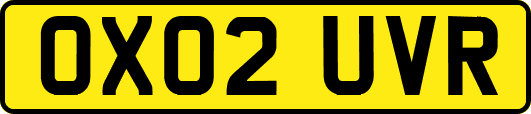 OX02UVR