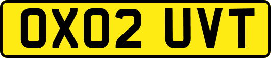 OX02UVT