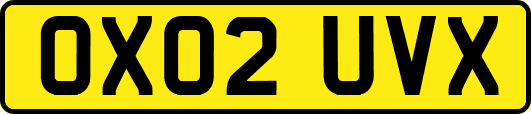 OX02UVX