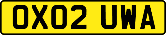 OX02UWA