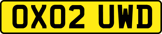 OX02UWD