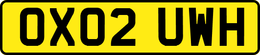 OX02UWH