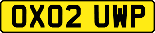 OX02UWP