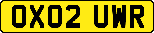 OX02UWR