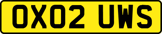 OX02UWS