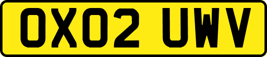 OX02UWV