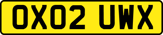 OX02UWX