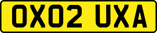 OX02UXA