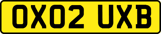 OX02UXB