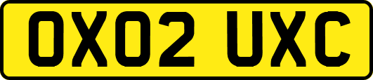 OX02UXC