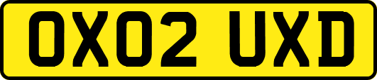 OX02UXD