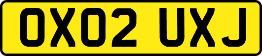 OX02UXJ