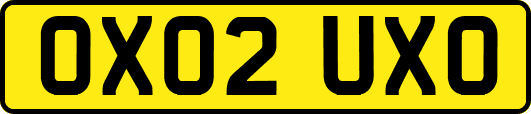 OX02UXO