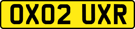 OX02UXR