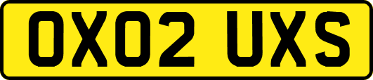 OX02UXS